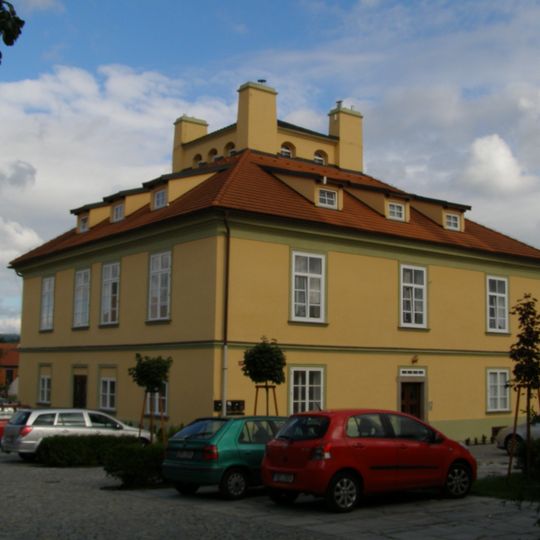 Bývalé děkanství