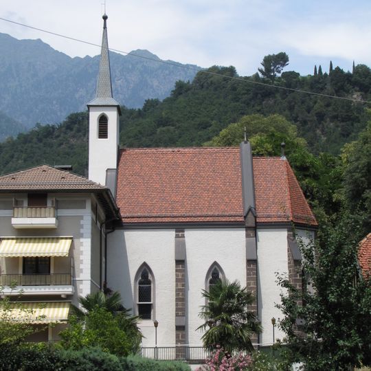 Heilig-Kreuz-Kapelle