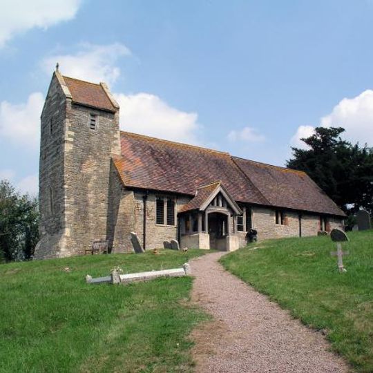 Church of St Mary