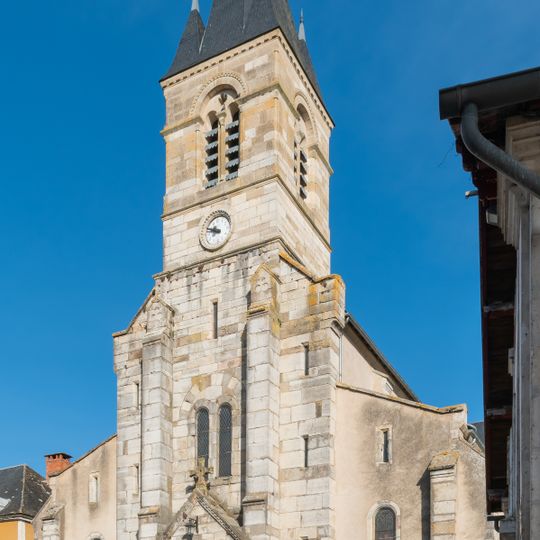 Église Saint-Blaise de Limogne-en-Quercy