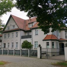 Fischhausstraße 7, 9, 11