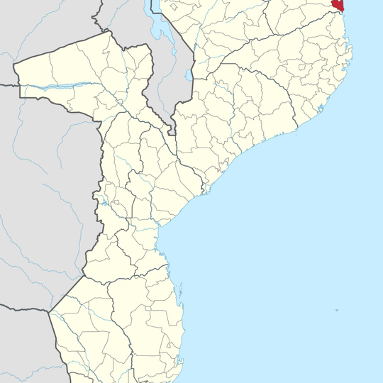 Distretto di Mecúfi