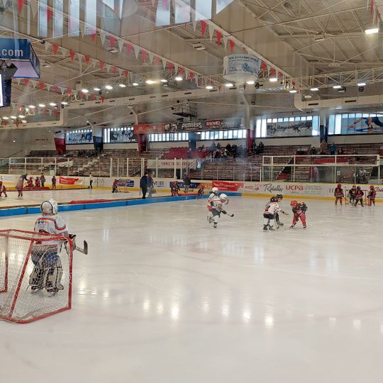 Patinoire de Chamonix