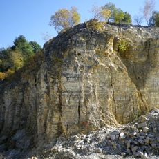 Ehemaliger Steinbruch W von Ettling