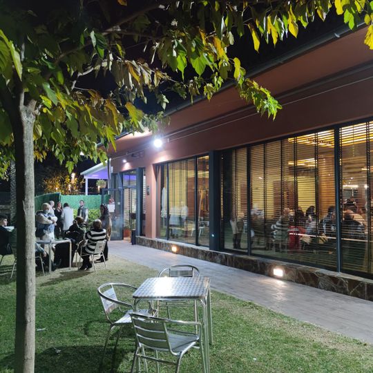 Restaurant Las Palmeras