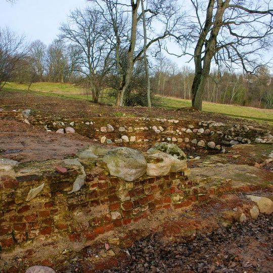 Dubingiai Castle
