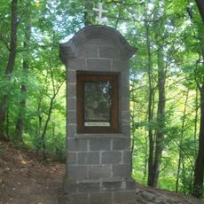 Kalvária, kaplnka krížovej cesty