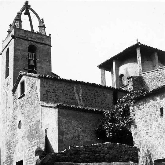 Church of Saint Fructuosus of Bages