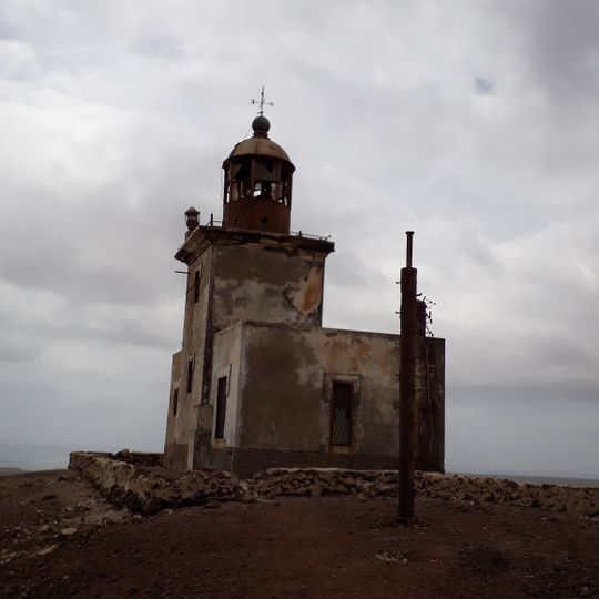 Morro Negro Lighthouse