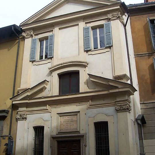Chiesa di Sant’Agostino in Caminadella