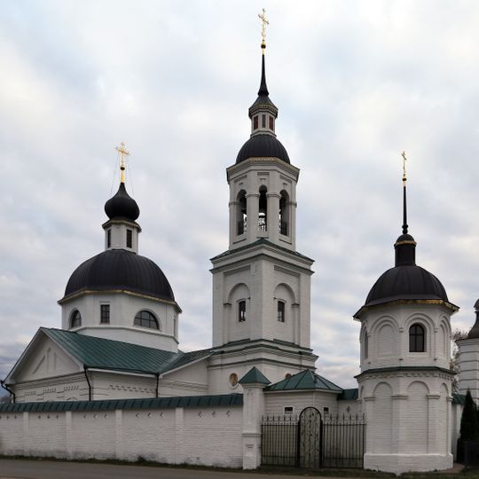 Церковь Михаила Архангела