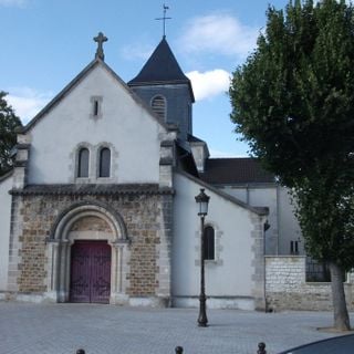 Église st-André Cormontreuil