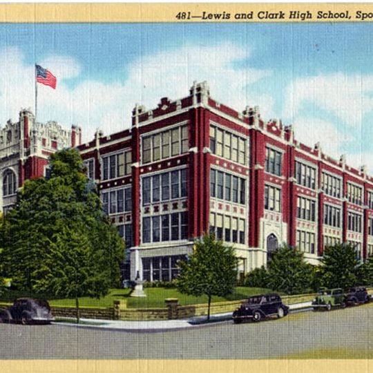 Lewis and Clark High School