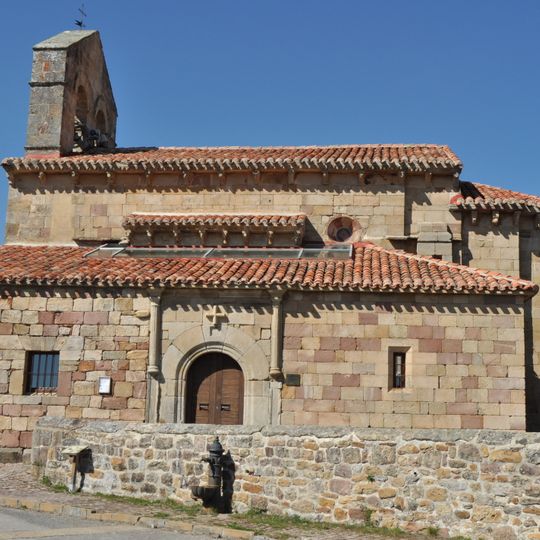 Revilla de Santullán