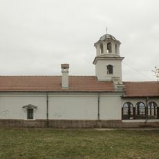 Saint Theodore Stratelates Monastery, Balsha