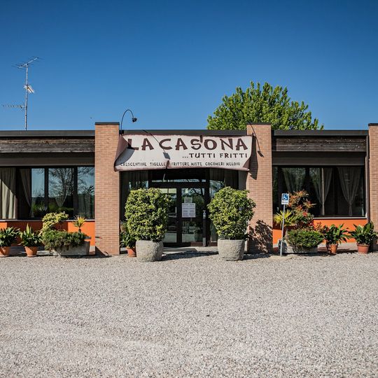 La Casona Tutti Fritti