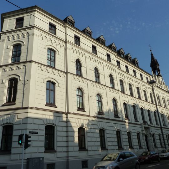 Haus Karl Borromäus, Seniorenheim