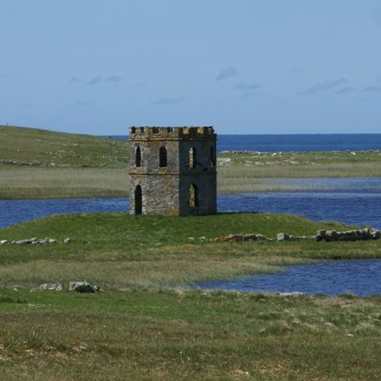 Scolpaig Tower