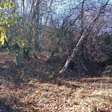 Kříž severně od Domaslavi