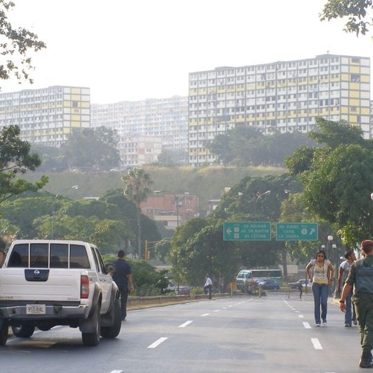 Parroquia 23 de Enero