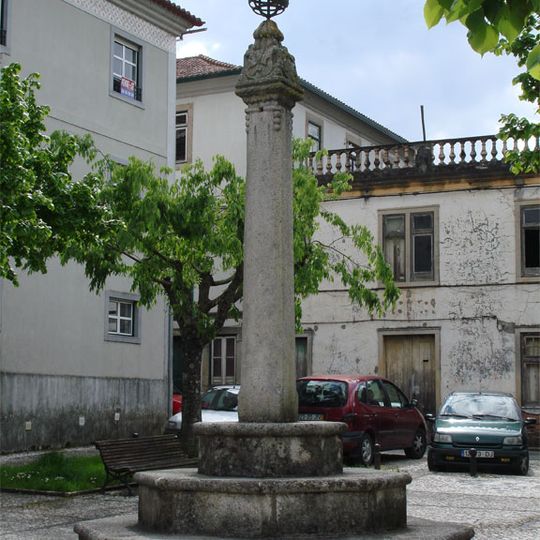 Pillory of Sertã