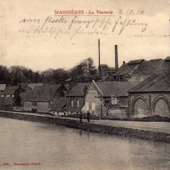 Verrerie de Masnières