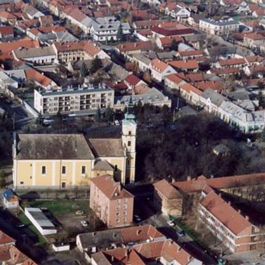 Kiskunmajsa District