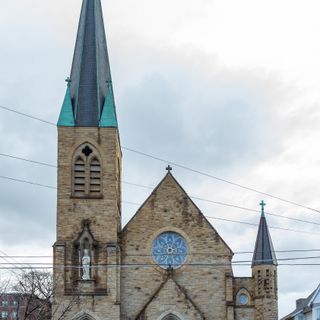 Immaculate Conception Church (Ithaca)