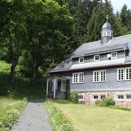 Gemeindehaus Fehrenbach