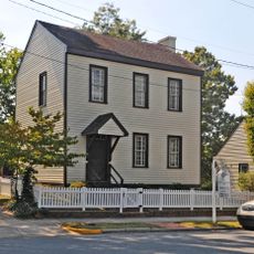 Boggan-Hammond House and Alexander Little Wing