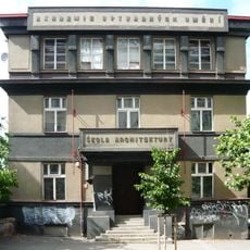 Škola architektury AVU