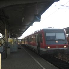 Graben-Neudorf station