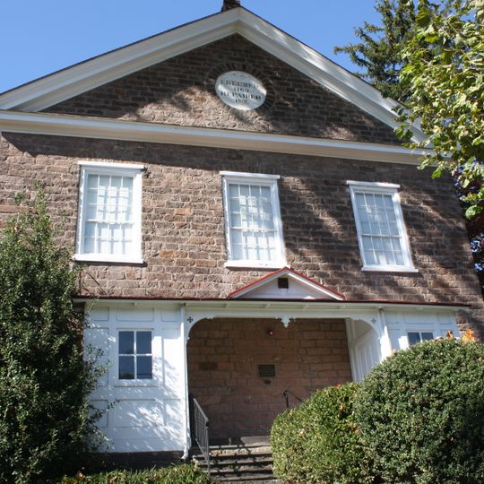 Newtown Presbyterian Church