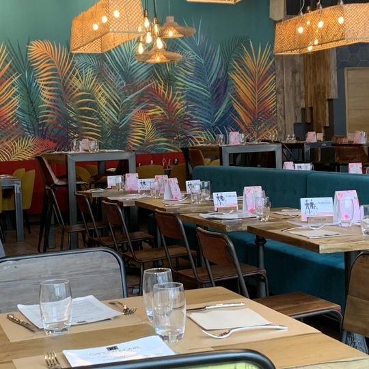 Capodimonte Pizzeria Labege