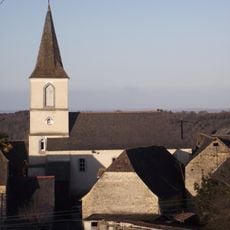 Église Saint-Laurent de Layrisse