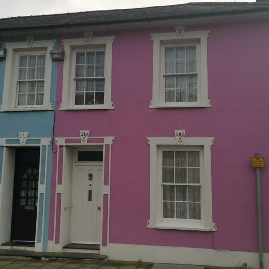 No.11 Victoria Street