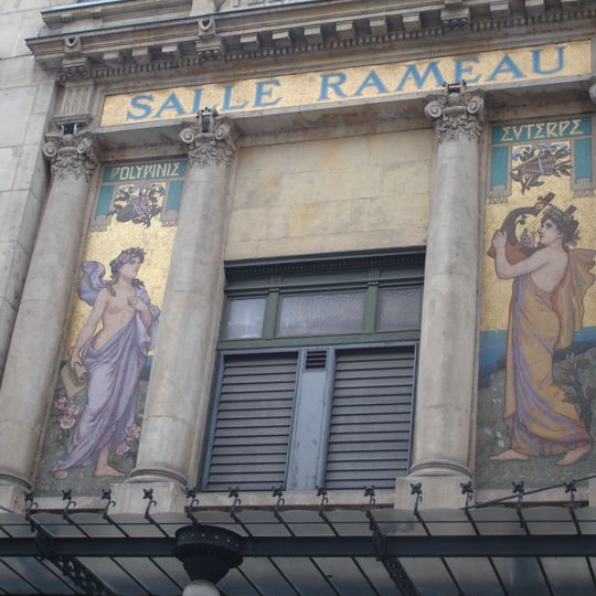 Salle Rameau
