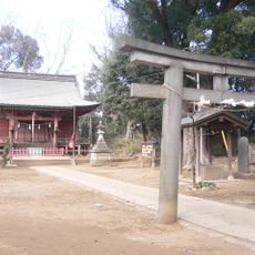 Miyoshino Shrine