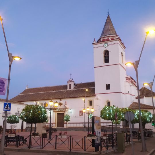 Église de San Juan Bautista