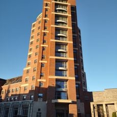 Eastman School of Music Student Living Center