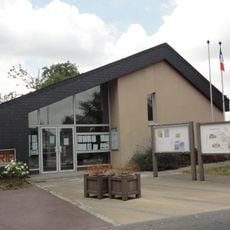 Église Saint-Amand d'Anquetierville