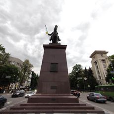 Пам'ятник засновникам Харкова