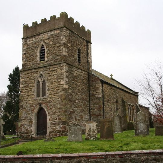 Church of St Andrew