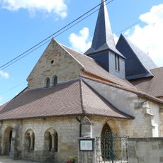 Église Saint-Symphorien de Ponthion