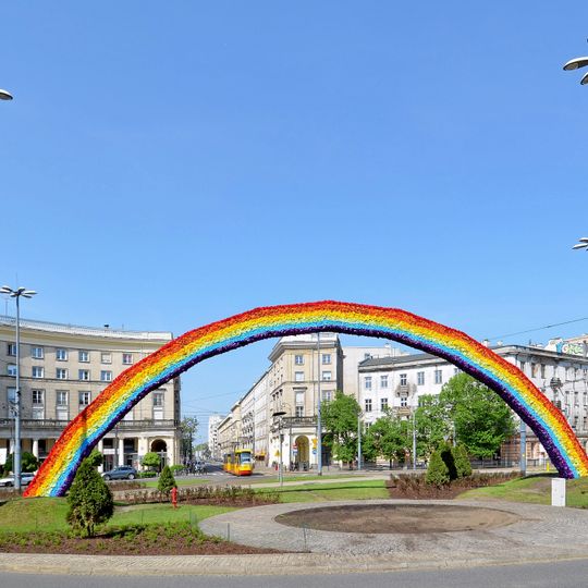 Warschauer Regenbogen