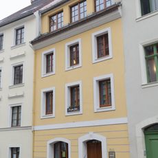 Wohnhaus in geschlossener Bebauung Handwerk 15