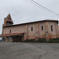 Église de la Visitation de Gandalou