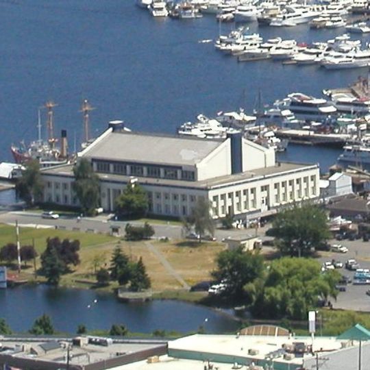 Naval Reserve Armory