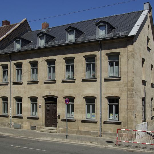 Ehemaliges katholisches Pfarrhaus