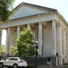 First Baptist Church (Savannah, Georgia)